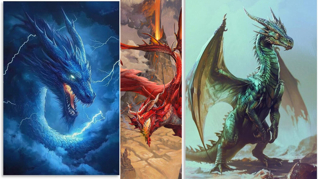 Dragon Name Generator