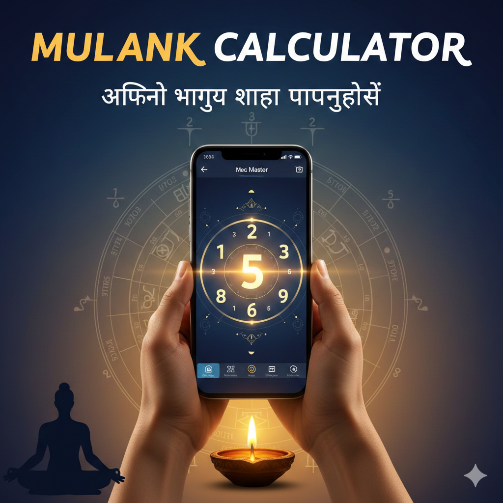 Mulank Calculator
